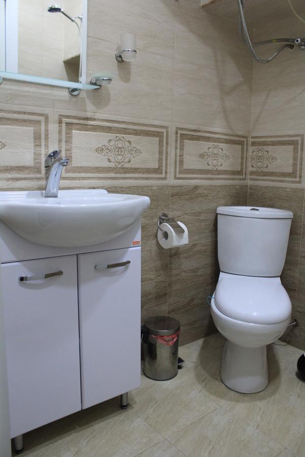 טביליסי Guesthouse Nati-Natia מראה חיצוני תמונה