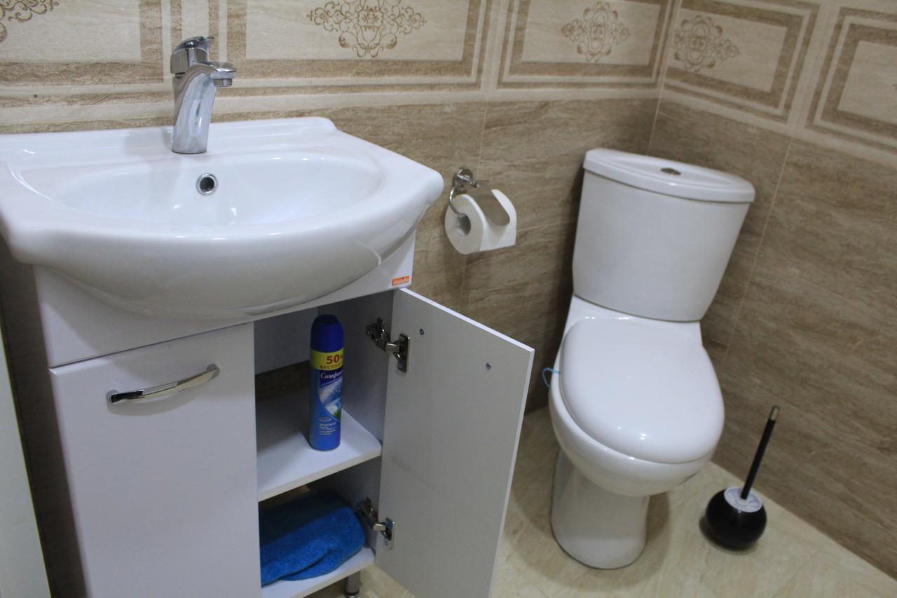 טביליסי Guesthouse Nati-Natia מראה חיצוני תמונה