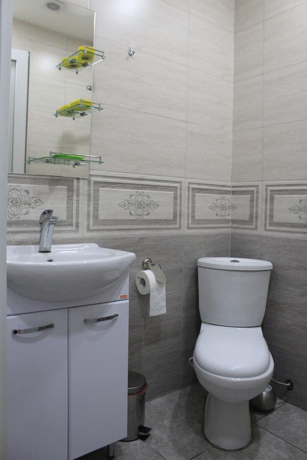 טביליסי Guesthouse Nati-Natia מראה חיצוני תמונה