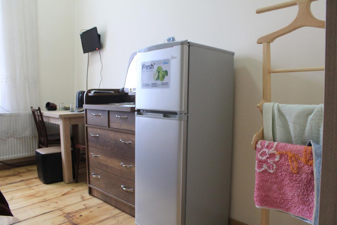 טביליסי Guesthouse Nati-Natia מראה חיצוני תמונה