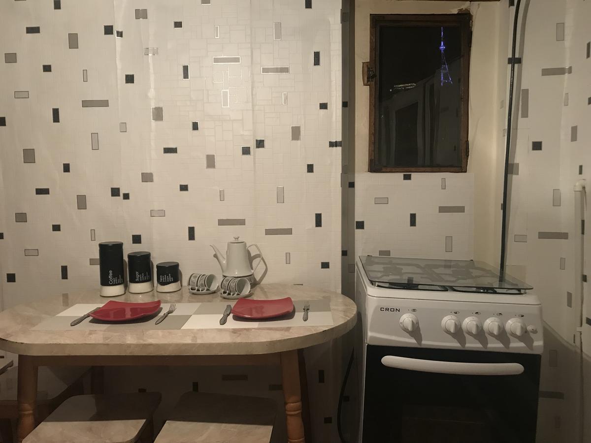 טביליסי Guesthouse Nati-Natia מראה חיצוני תמונה