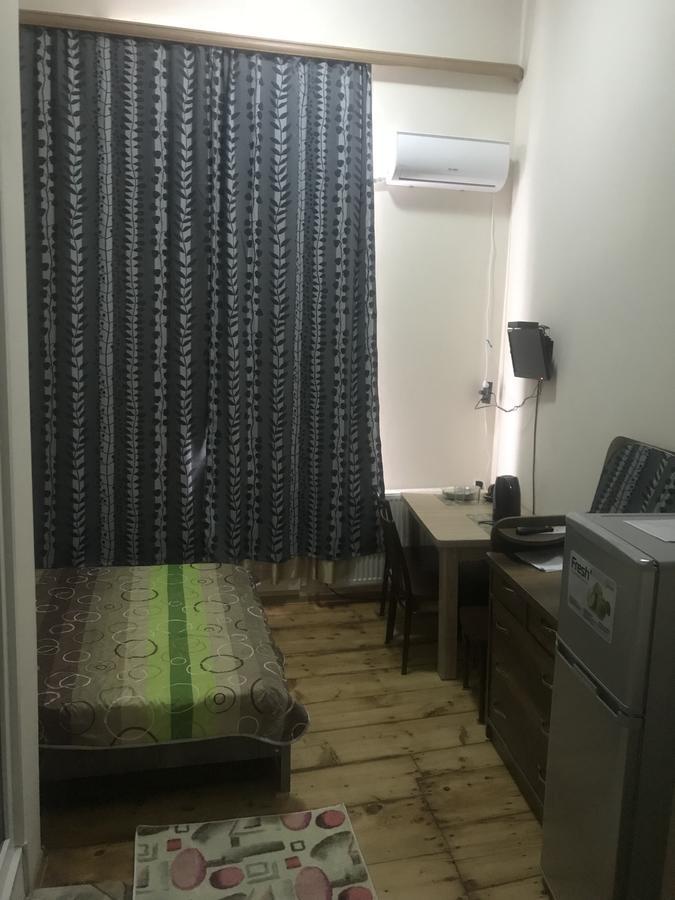 טביליסי Guesthouse Nati-Natia מראה חיצוני תמונה